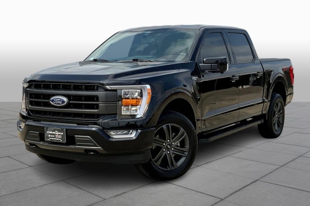 2022 Ford F-150 Lariat's photo