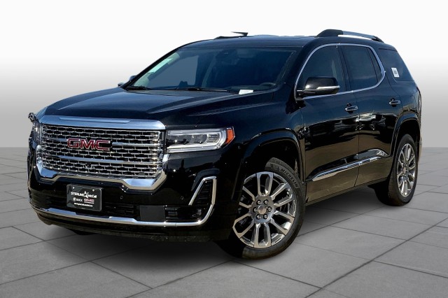 2023 GMC Acadia Denali's photo