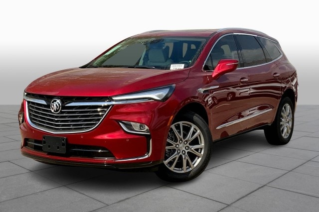 2023 Buick Enclave Essence's photo