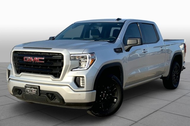2021 GMC Sierra 1500 Elevation's photo