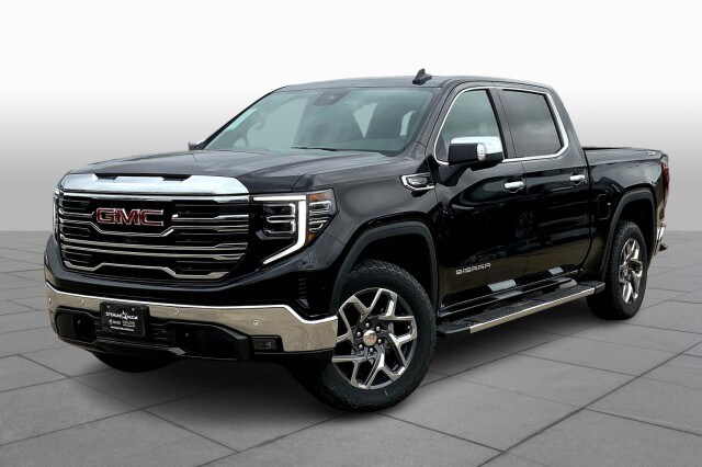 2023 GMC Sierra 1500 SLT's photo