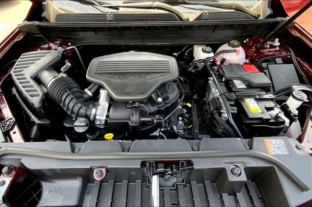 2023 GMC Acadia AT4 - Photo 16