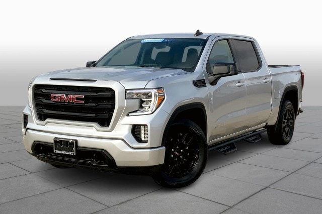 2021 GMC Sierra 1500 Elevation's photo