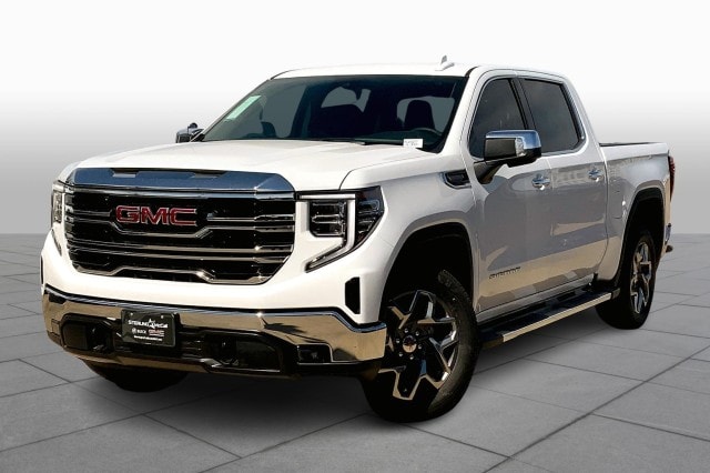 2023 GMC Sierra 1500 SLT's photo