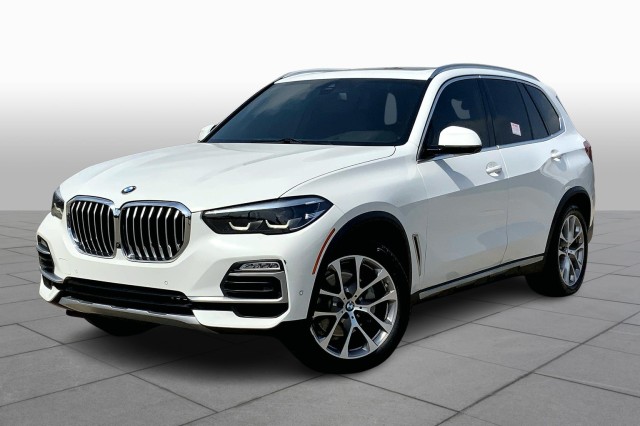 2019 BMW X5 40i's photo