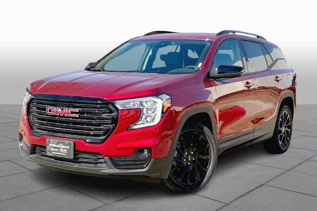 2023 GMC Terrain SLT's photo