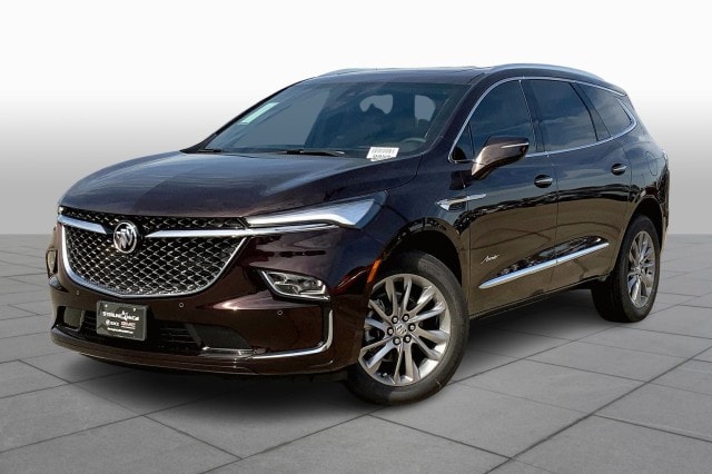 2023 Buick Enclave Avenir's photo