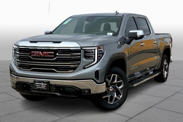 2023 GMC Sierra 1500 SLT's photo
