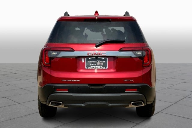 2023 GMC Acadia AT4 - Photo 4