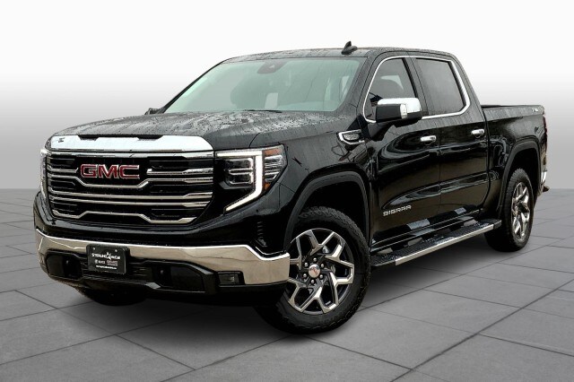 2023 GMC Sierra 1500 SLT's photo