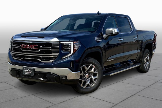 2023 GMC Sierra 1500 SLT's photo