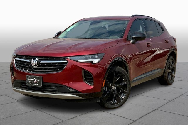 2023 Buick Envision Essence's photo