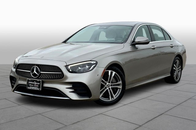 2021 Mercedes-Benz E-Class E350's photo