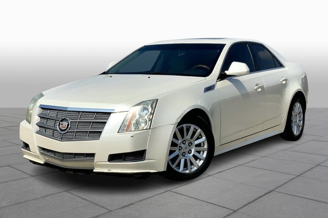 2010 Cadillac CTS Luxury Collection's photo