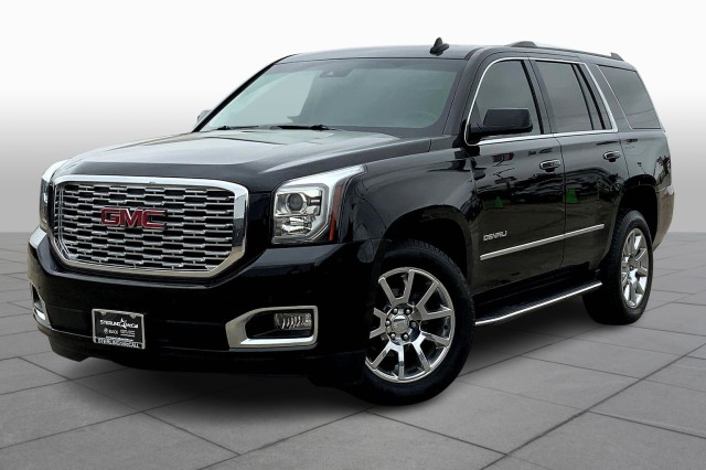 2019 GMC Yukon Denali's photo