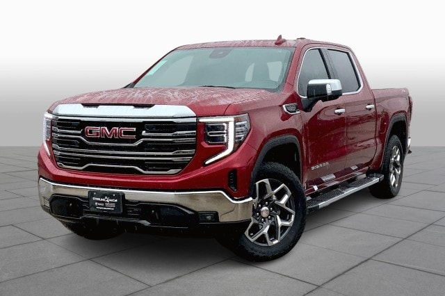 2023 GMC Sierra 1500 SLT's photo