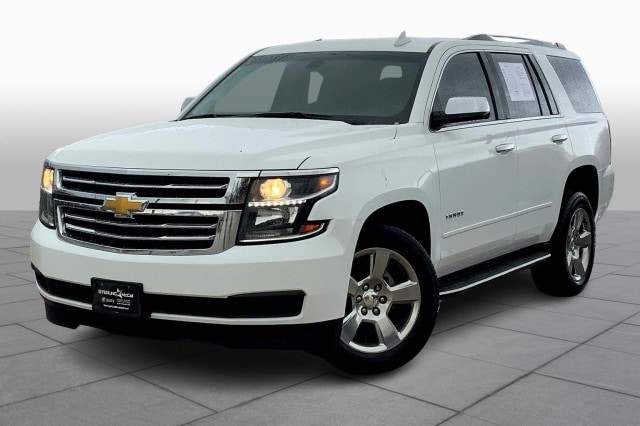 2019 Chevrolet Tahoe LS's photo