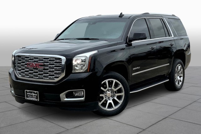 2019 GMC Yukon Denali's photo