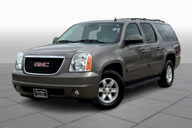 2013 GMC Yukon XL SLT's photo