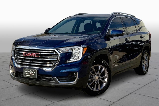 2022 GMC Terrain