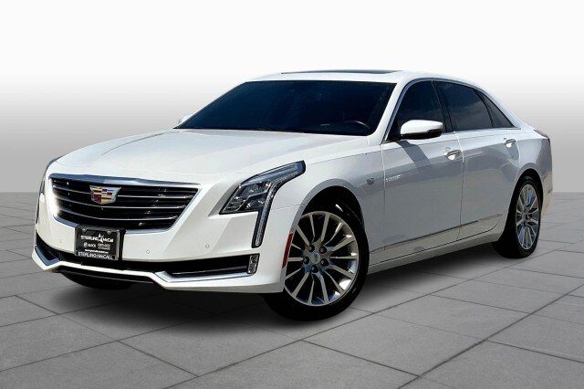 2018 Cadillac CT6 Luxury's photo