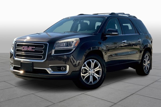 2015 GMC Acadia SLT1's photo
