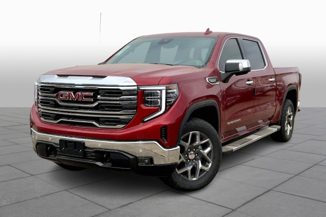 2023 GMC Sierra 1500 SLT's photo