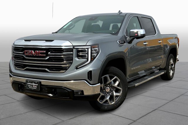2023 GMC Sierra 1500 SLT's photo
