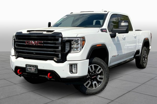 2023 GMC Sierra 2500HD AT4's photo