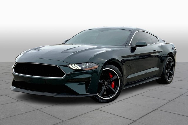 2019 Ford Mustang Bullitt's photo