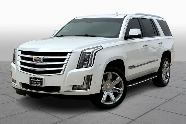 2019 Cadillac Escalade Luxury's photo