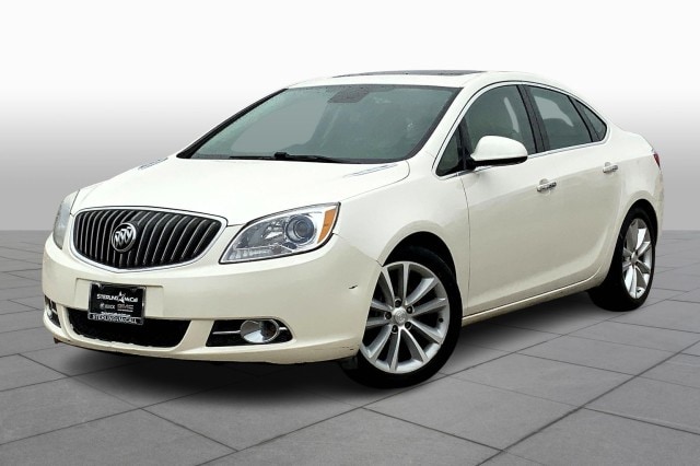 2013 Buick Verano 1SL's photo