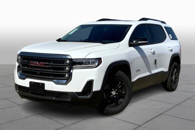 2023 GMC Acadia AT4's photo