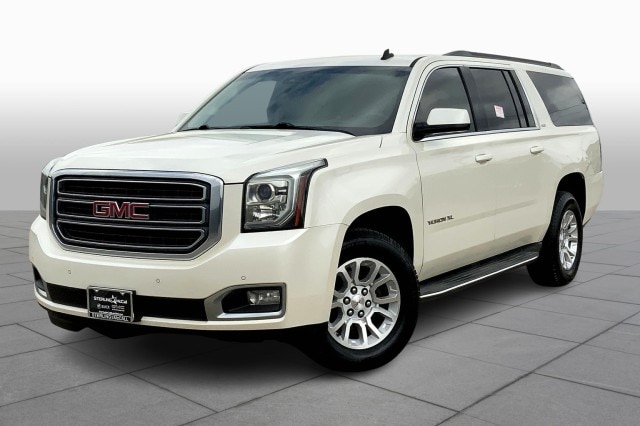 2015 GMC Yukon XL SLT's photo