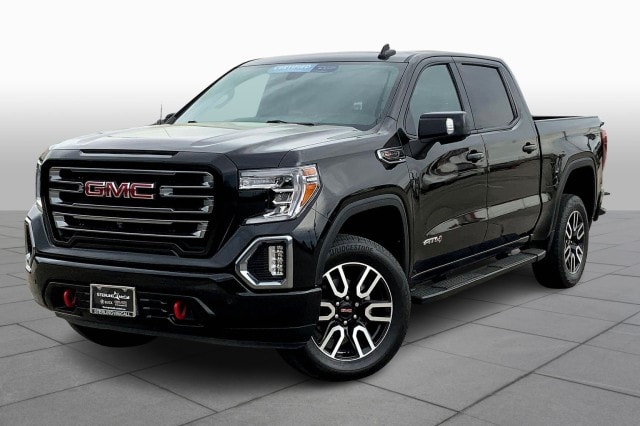 2019 GMC Sierra 1500 AT4's photo