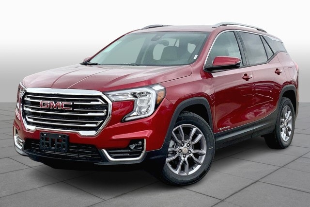 2023 GMC Terrain SLT's photo