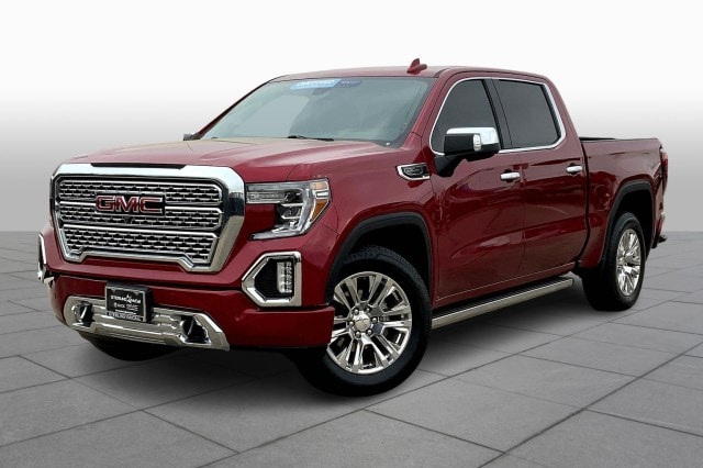 2019 GMC Sierra 1500 Denali Denali's photo