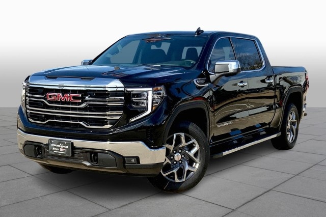 2023 GMC Sierra 1500 SLT's photo