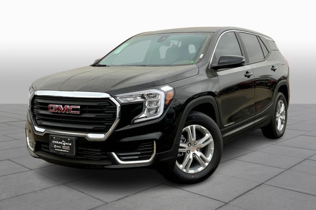 2023 GMC Terrain SLE's photo