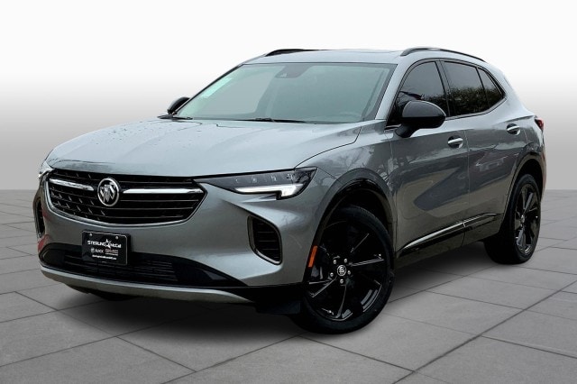 2023 Buick Envision Essence's photo