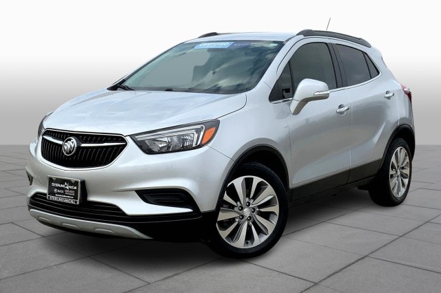 2019 Buick Encore Preferred's photo