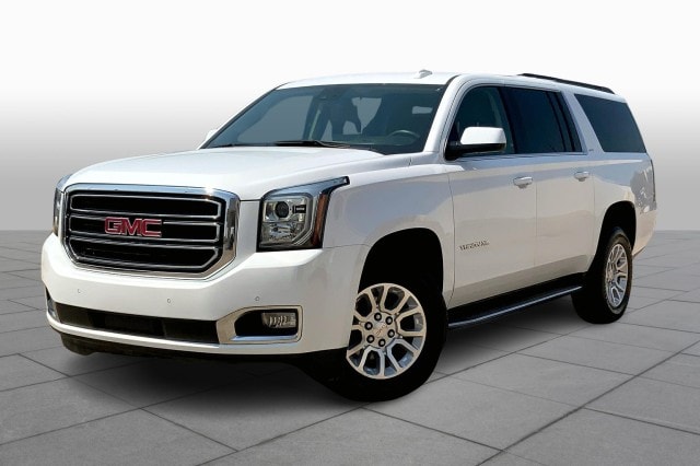 2020 GMC Yukon XL SLT's photo