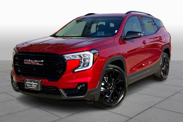 2023 GMC Terrain SLT's photo