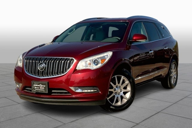 2016 Buick Enclave Leather's photo