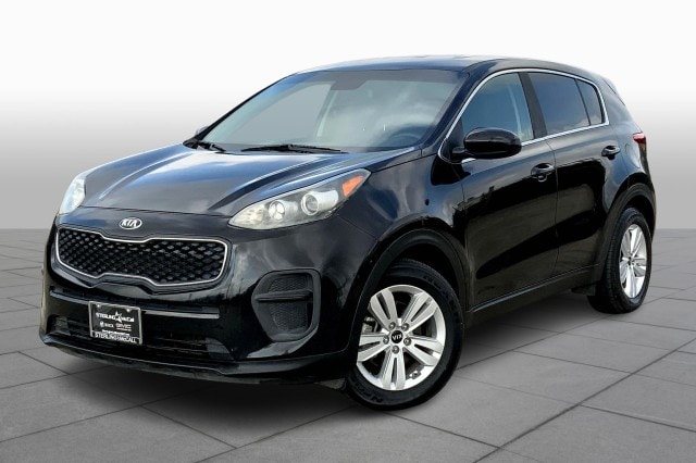 2017 Kia Sportage LX's photo