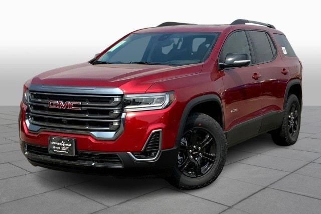 2023 GMC Acadia AT4's photo