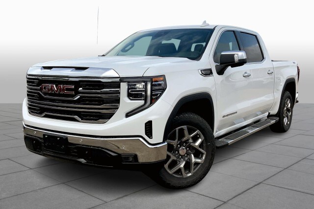 2023 GMC Sierra 1500 SLT's photo