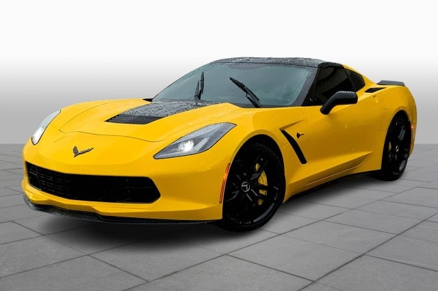 2015 Chevrolet Corvette Z51's photo