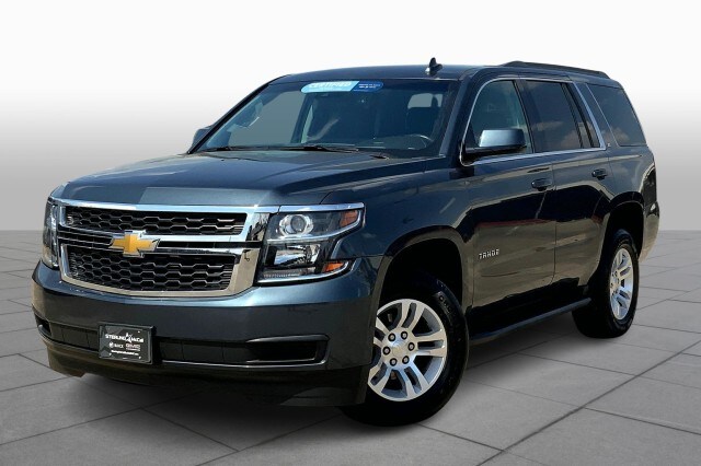 2020 Chevrolet Tahoe LT's photo