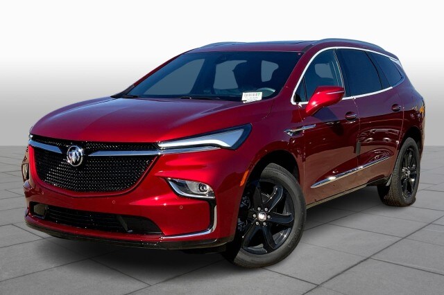 2023 Buick Enclave Essence's photo